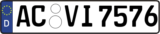 AC-VI7576