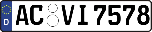 AC-VI7578