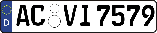 AC-VI7579