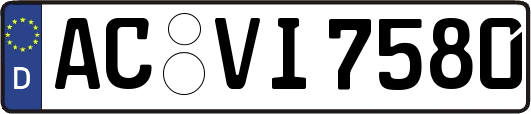 AC-VI7580