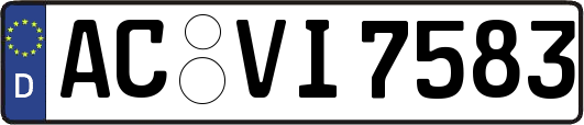 AC-VI7583