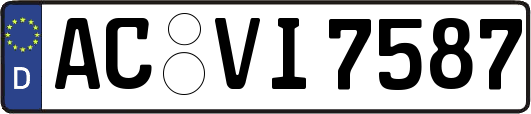 AC-VI7587
