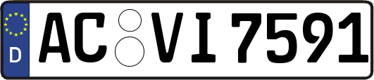 AC-VI7591