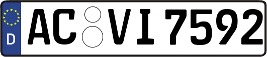 AC-VI7592