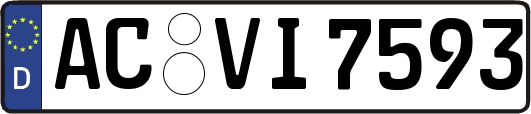 AC-VI7593