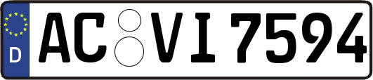 AC-VI7594