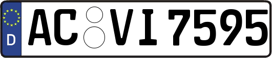 AC-VI7595