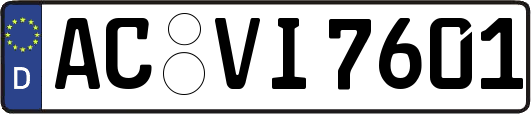 AC-VI7601