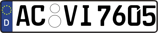AC-VI7605