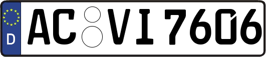 AC-VI7606