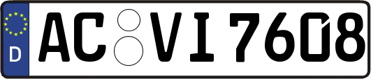 AC-VI7608
