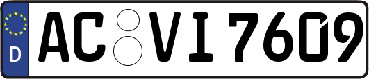 AC-VI7609