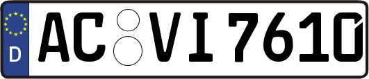 AC-VI7610