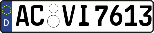 AC-VI7613