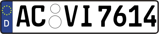 AC-VI7614