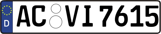 AC-VI7615