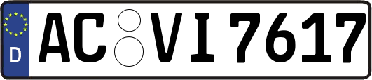 AC-VI7617
