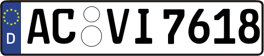 AC-VI7618