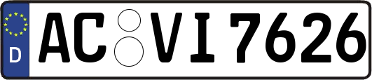 AC-VI7626