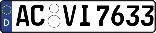 AC-VI7633