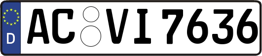 AC-VI7636