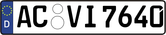AC-VI7640