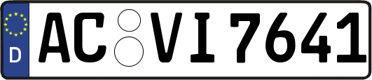 AC-VI7641