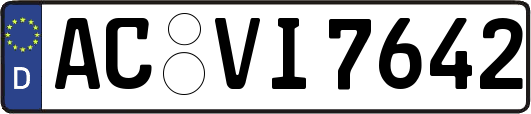 AC-VI7642
