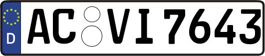 AC-VI7643