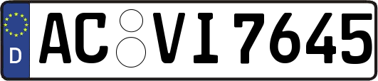 AC-VI7645