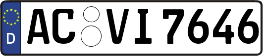 AC-VI7646