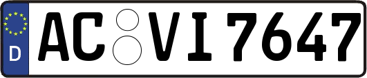AC-VI7647