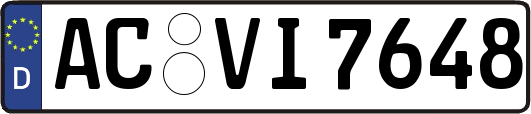 AC-VI7648