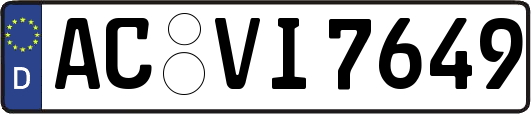 AC-VI7649
