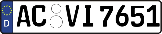 AC-VI7651