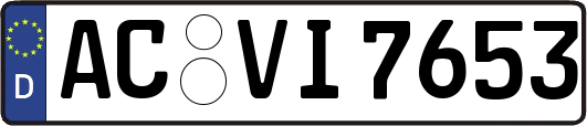 AC-VI7653