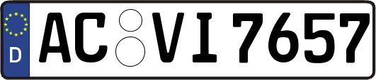 AC-VI7657