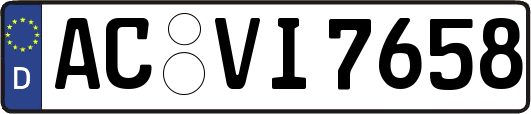 AC-VI7658