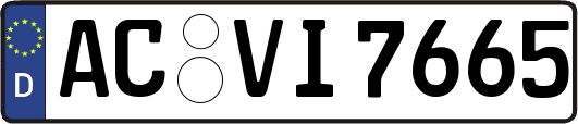AC-VI7665