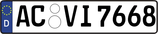 AC-VI7668