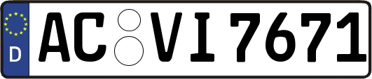 AC-VI7671