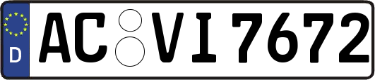 AC-VI7672