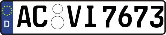 AC-VI7673