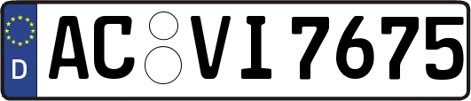 AC-VI7675