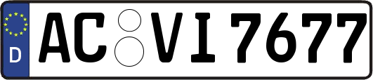 AC-VI7677
