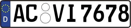 AC-VI7678