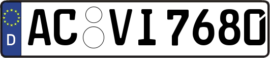AC-VI7680