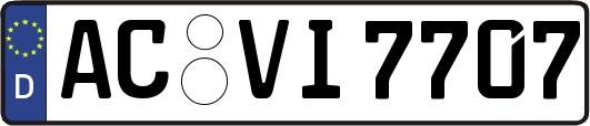 AC-VI7707