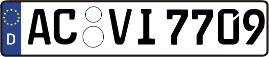 AC-VI7709