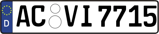 AC-VI7715